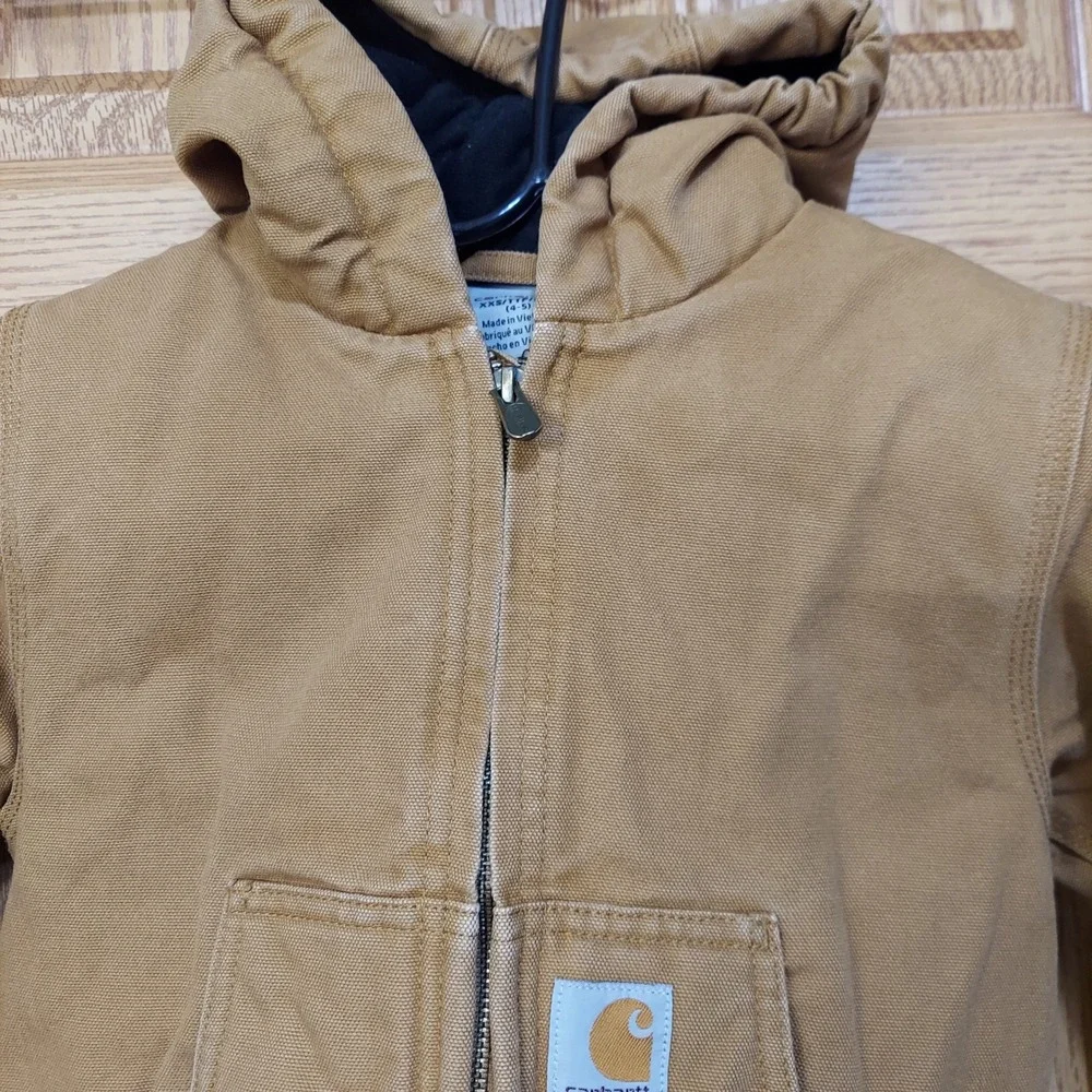 Carhartt kids duck